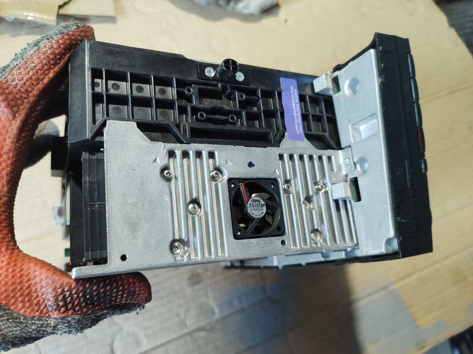 Навигация DVD CD Чейнджер Mercedes E class W211 4Matic Tmodel 2008