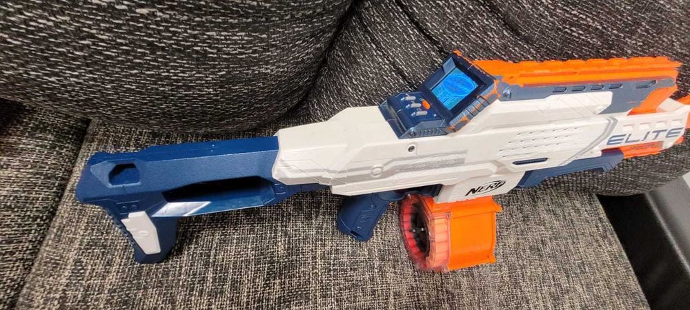 Nerf Cam ecs-12 ,camera + card sd