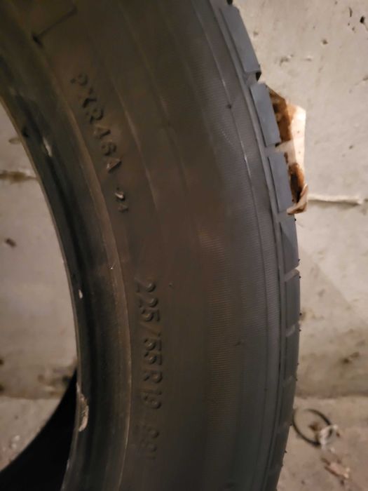 летни гуми Toyo 19