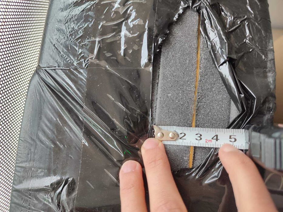 Звукоизолационен материал 2feltsound,купуван от фирма decibel!