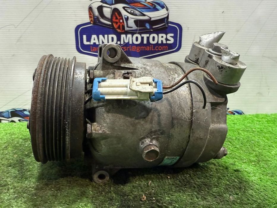 COMPRESOR AC FIAT / OPEL / SAAB / VAUXHALL / COD OEM 1135292
