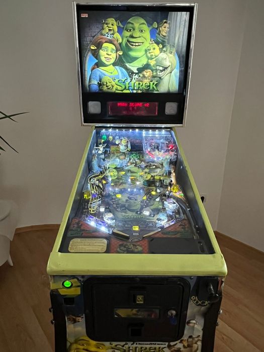 Vanzare sau inchiriere Jocuri Arcade originale anii 80'-90'