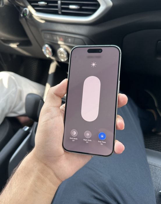 Iphone 15 pro 256gb 80% dual dim