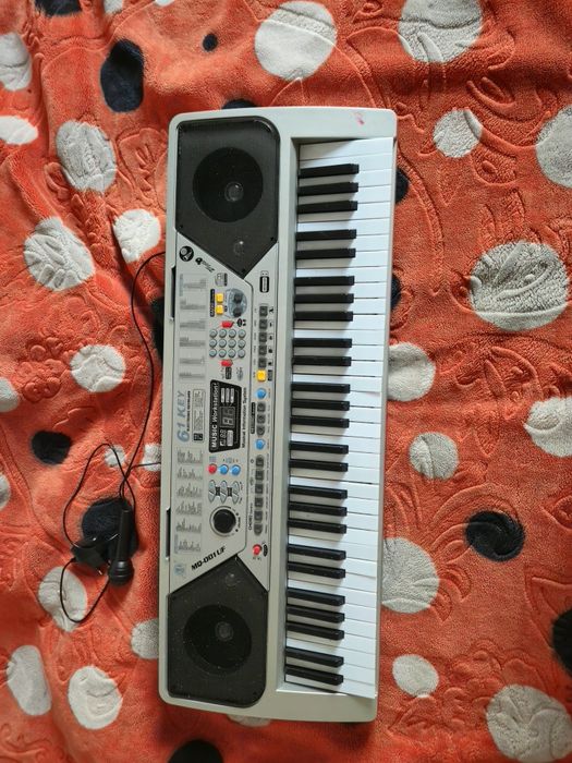 Vand orga 61 clape