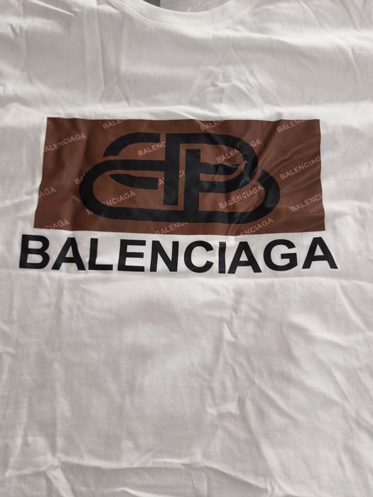 Тениска  BALENCIAGA