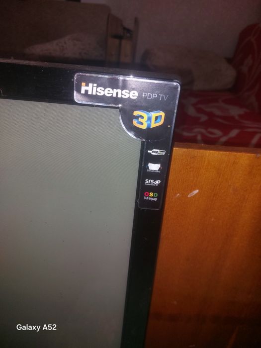 Телевизор Hisense
