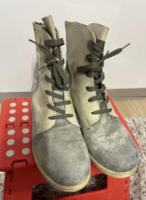 Vand bocanci tactici/camuflaj (militari)