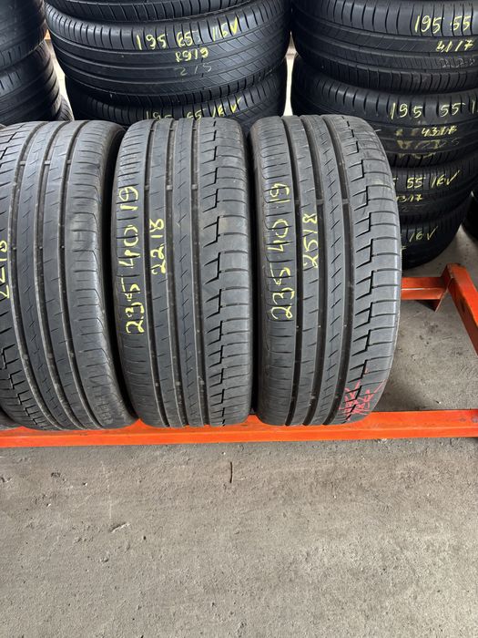 Anvelope Vara 235/40/19 Continental Premium Contact 6 235 40 19 R19