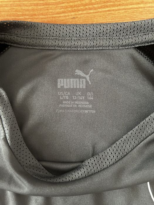 Bluza de fotbal Puma