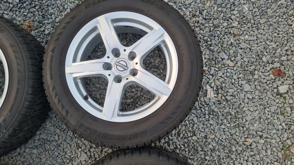 Джанти 5/114.3 Нисан 5x114.3 Nissan