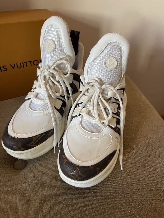 Маратонки Louis Vuitton