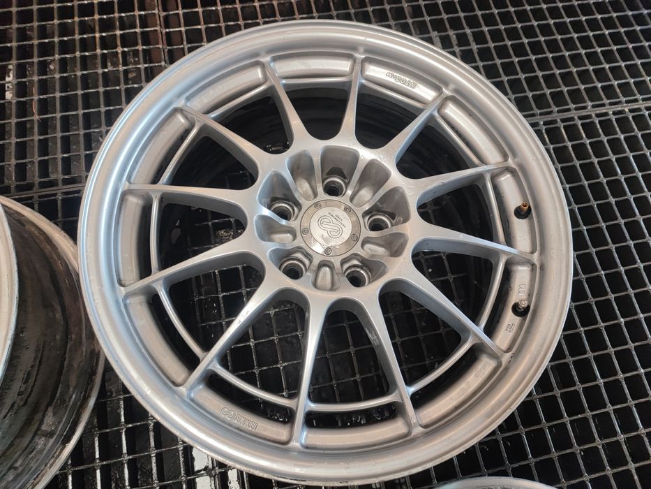 Enkei nt03+m 18x8.5/10 5x120