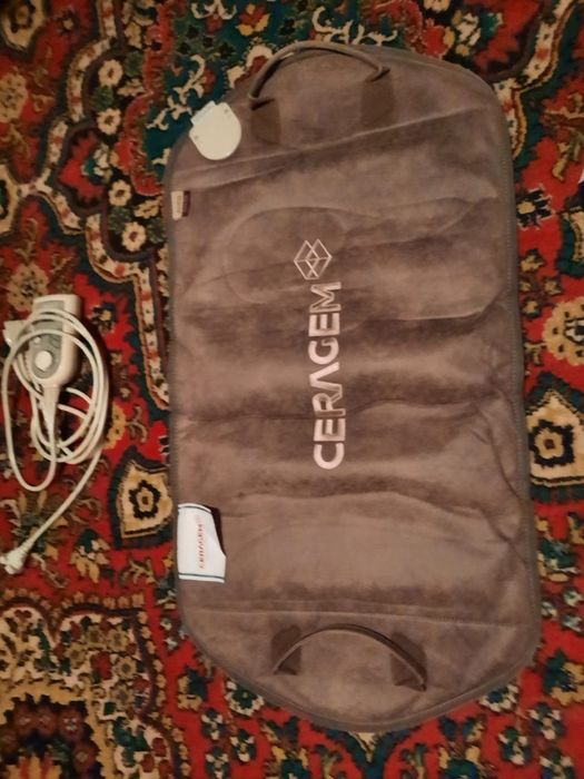 Продам ceragem матрас