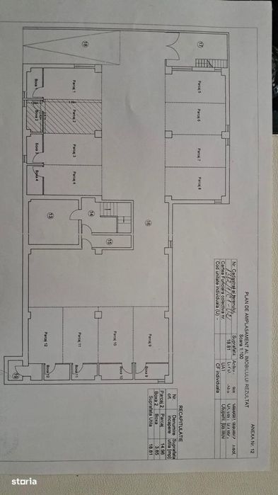 OCAZIE Apartament modern 2 camere  / Otopeni  78 mp utili +2  garaje |