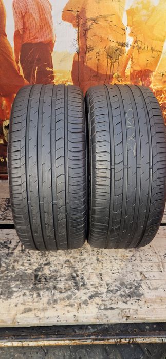 2 Anvelope Momo 275 45 ZR 20 De vara. Dot 2022