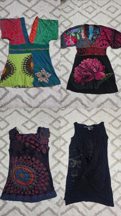Тениски и потници Desigual