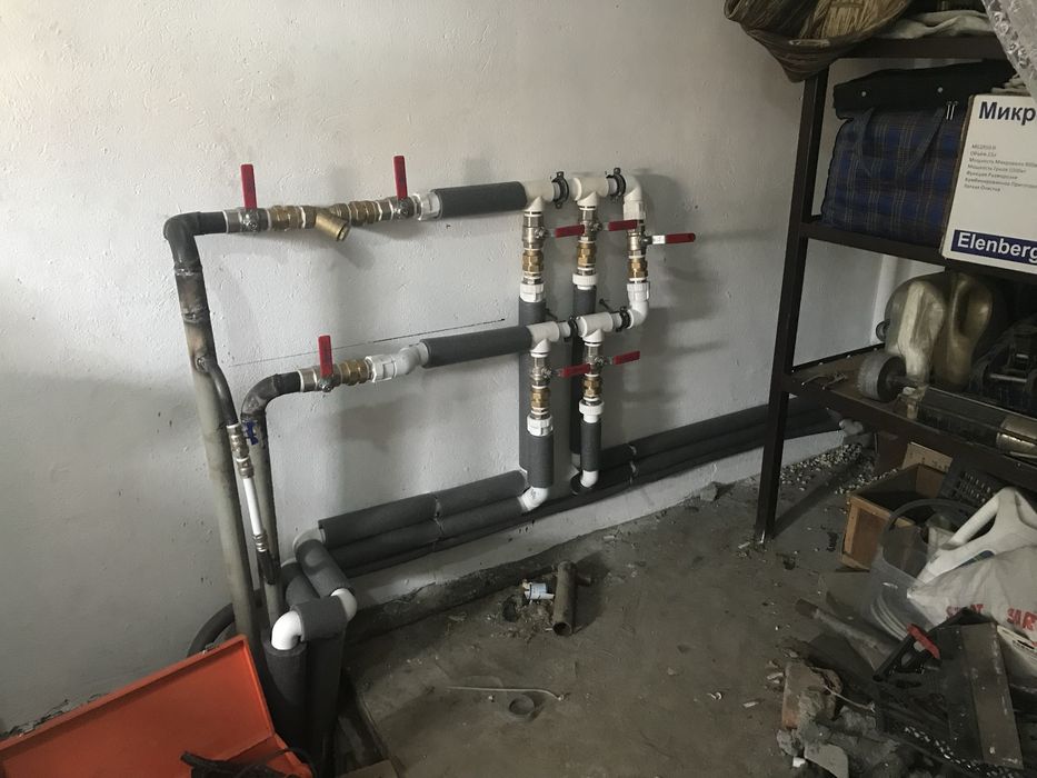 Сантехник круглосуточно