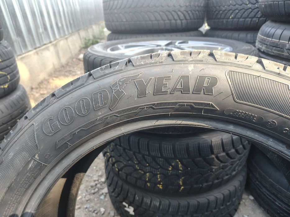 4бр.НОВИ всесезонни гуми GOOD YEAR+WRANGLER 275 45 21 DOT23 цена за брой
