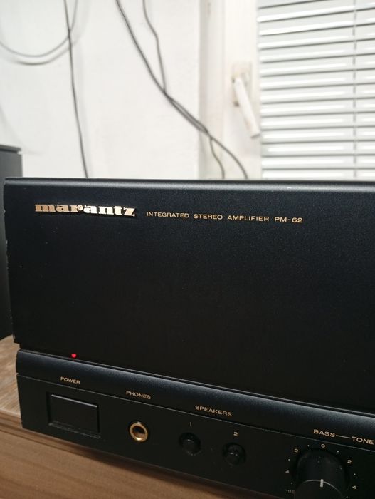 Усилвател Marantz pm -62