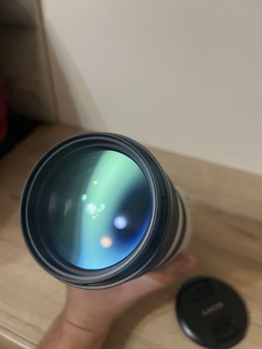 Sony 70-200 f2.8 GM II