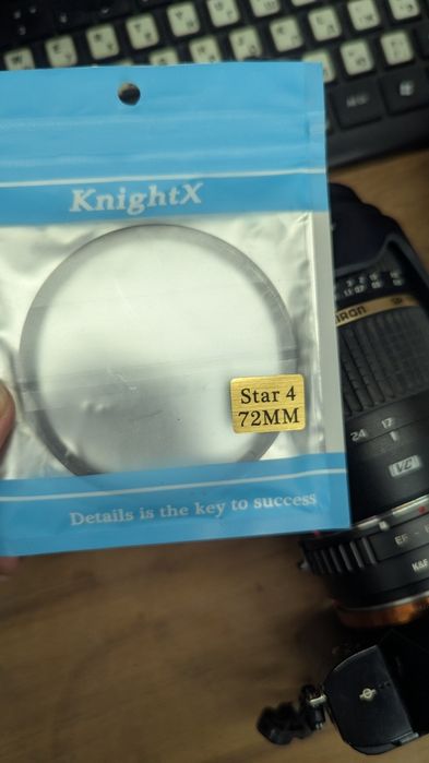 Обектив Tamron SP 17-50mm F2.8 LD Di-II AF за Canon или Sony