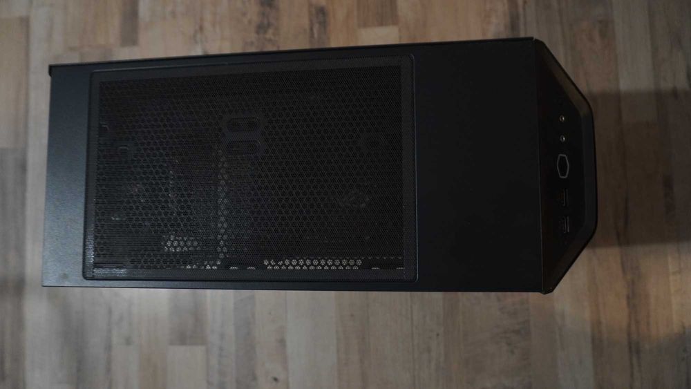 Геймърски компютър - i5-10500 | 48GB RAM | 1080ti | NVMe 2TB