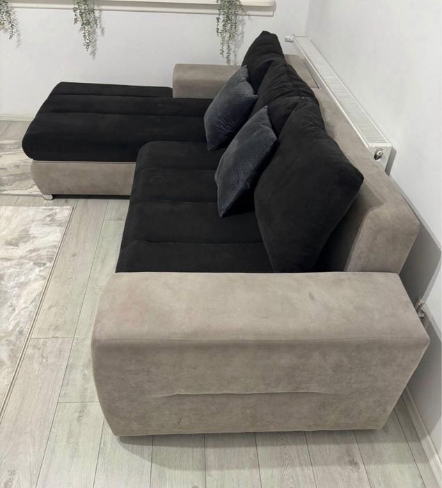 Canapea SH Jisk extensibila