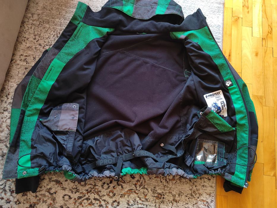 Мъжки скиорски екип 102лв