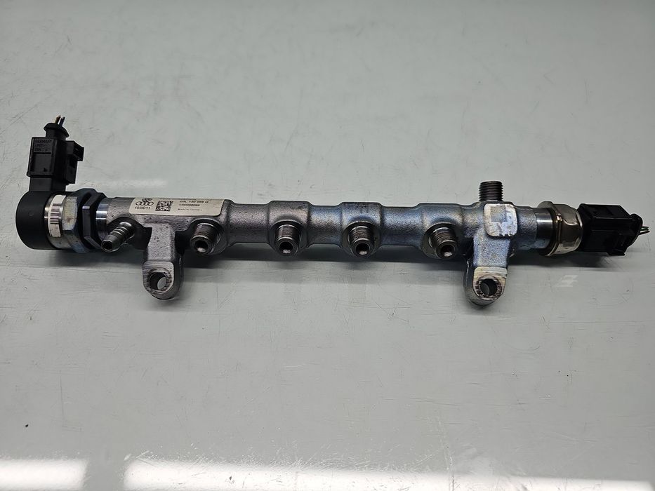 Rampa injectoare AUDI A5 (8T3) [Fabr 2007-2015] 03L130089Q 2.0 TDI CGL