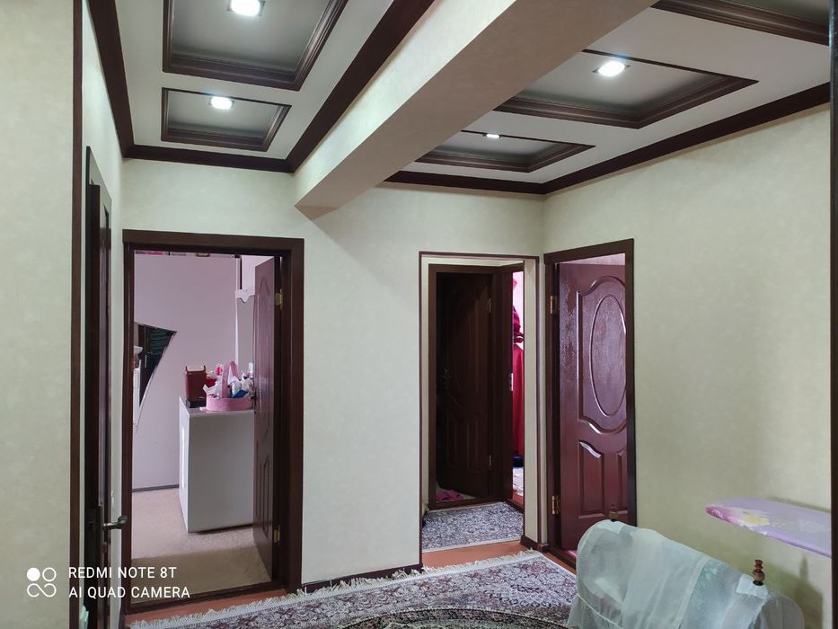 Квартира 5 комн. Mетро сергели бекат