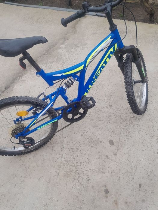 Bicicletă de vânzare.