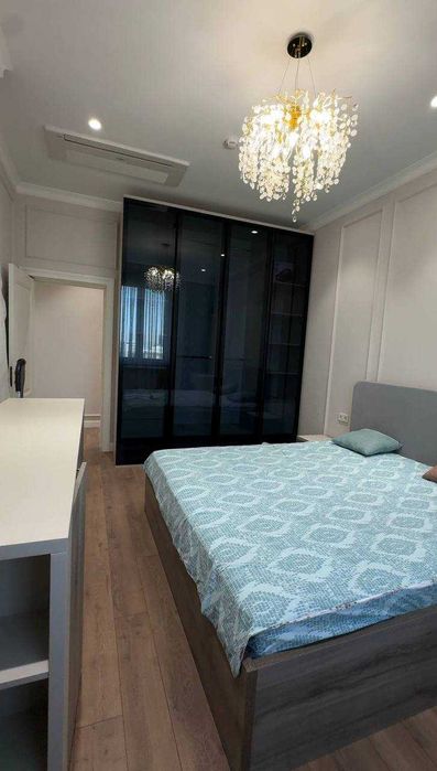 Продается 3х квартира в ЖК  Infinity, Новостройка, Яшнабадский район