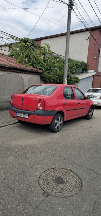 DACIA Logan 2007 — imagine 3