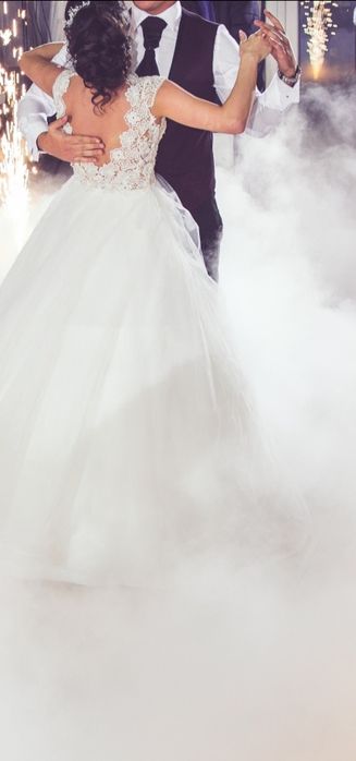 Rochie de mireasa eleganta, mărimea xs-s, stare impecabila.