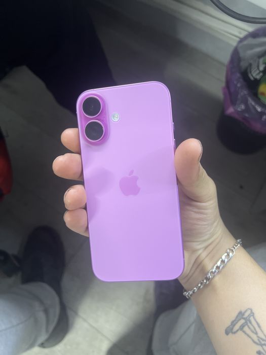Iphone 16 новыый