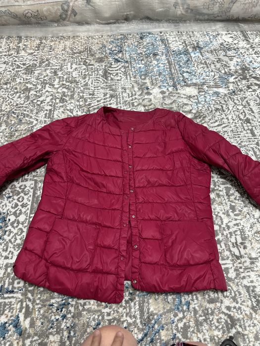 Продам пальто Benetton ,куртку и дубленку