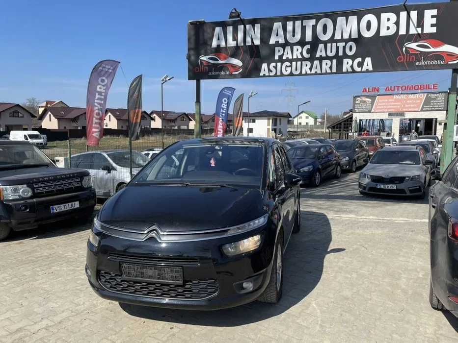 Citroën C4 Picasso 1.6 e-HDI Aut. Exclusive