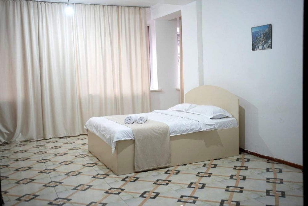 Сдается квартира по суточно