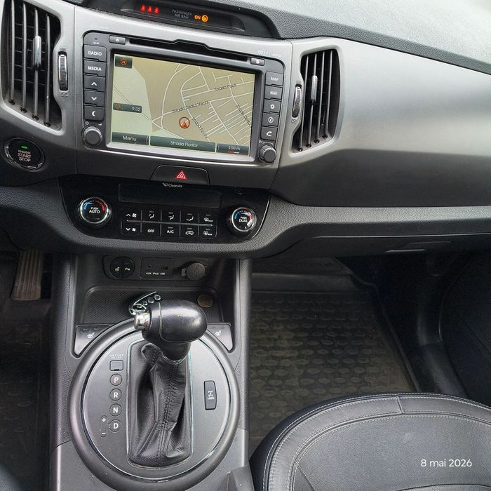 Kia Sportage Primul proprietar