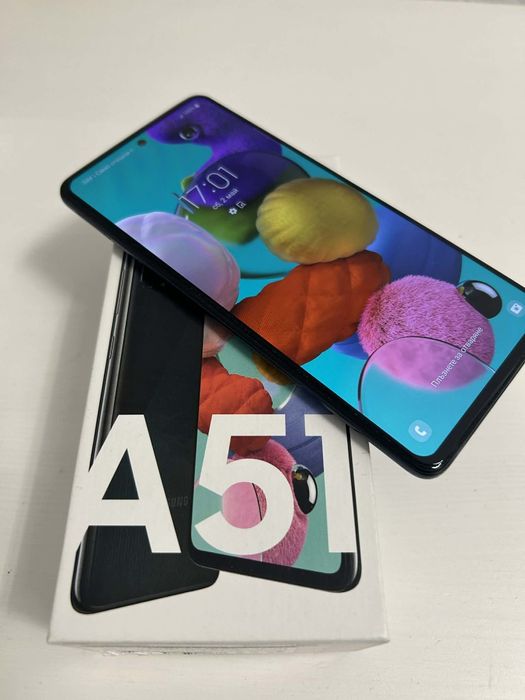 Samsung Galaxy A51