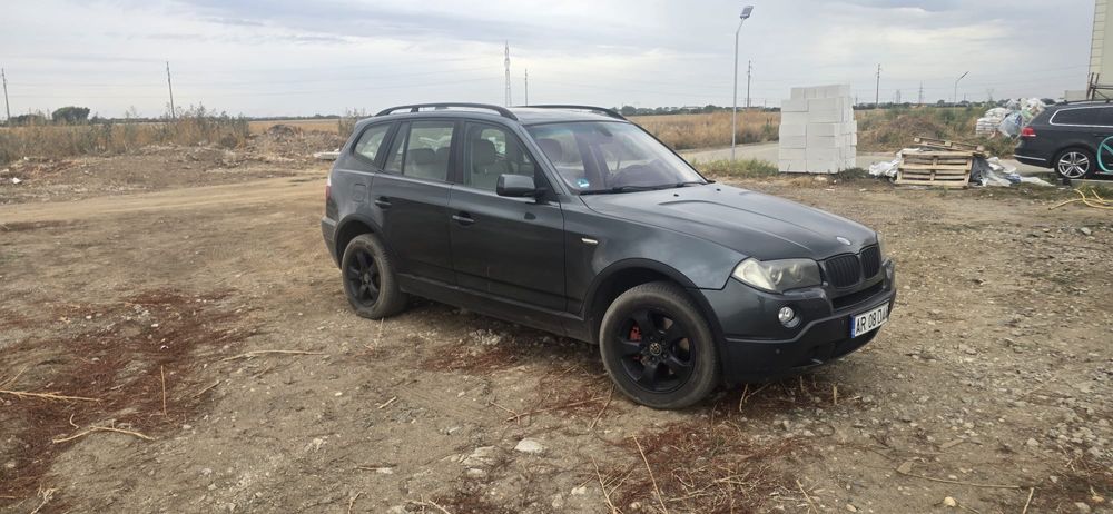 BMW X3 2006 — imagine 3