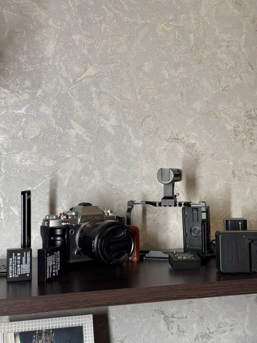 Фотоаппарат Fujifilm xt3
