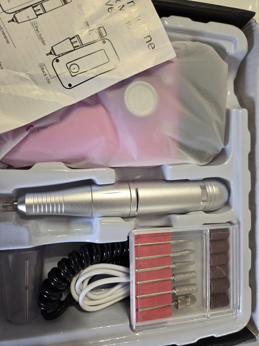 Ел.пила за маникюр