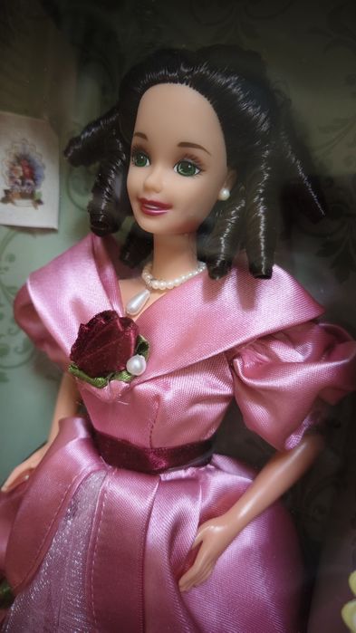 Barbie Sweet Valentine 1995г. Барби