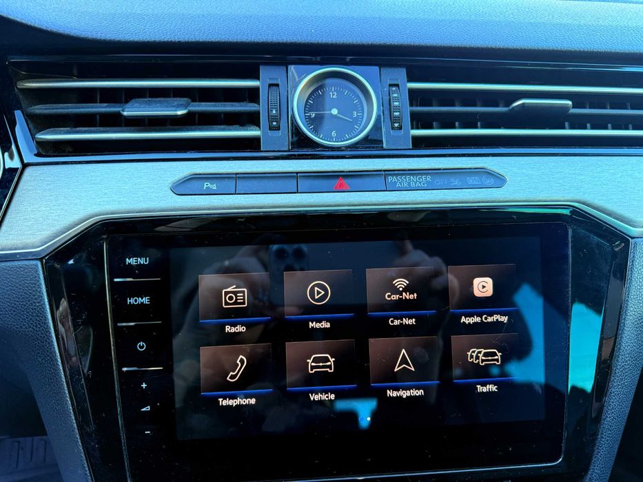 VW Passat 2.0 TDI HighLine