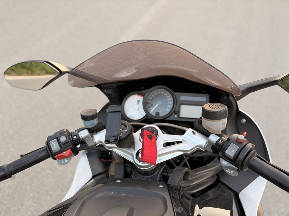 Bmw k1200s ABS ESA  impecabil