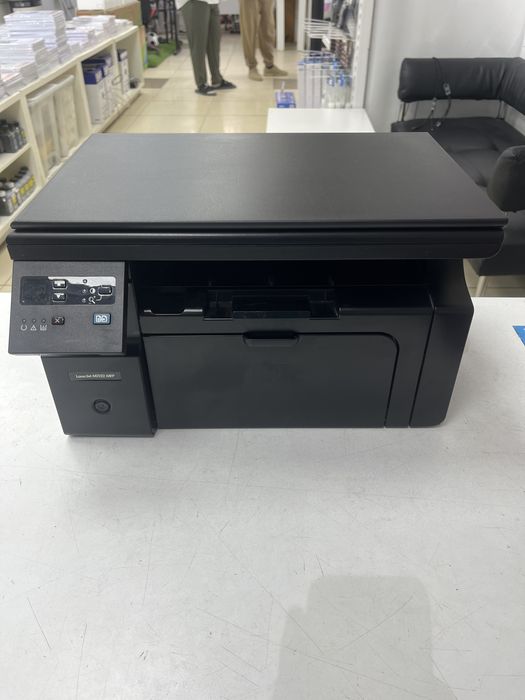 Принтер 3в1 МФУ Canon  Laser Jet M1132 MFP СЛАВКОМ