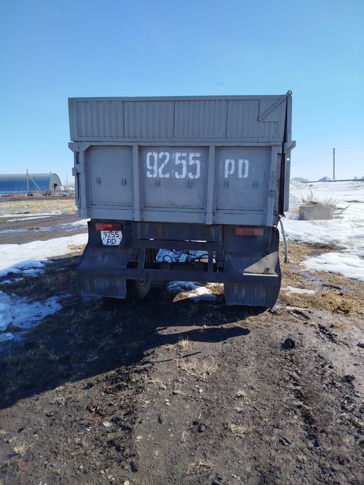 Продам прицеп сзап