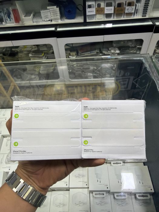 Iphone 18 Pro, 18 Pro Max Упаковка