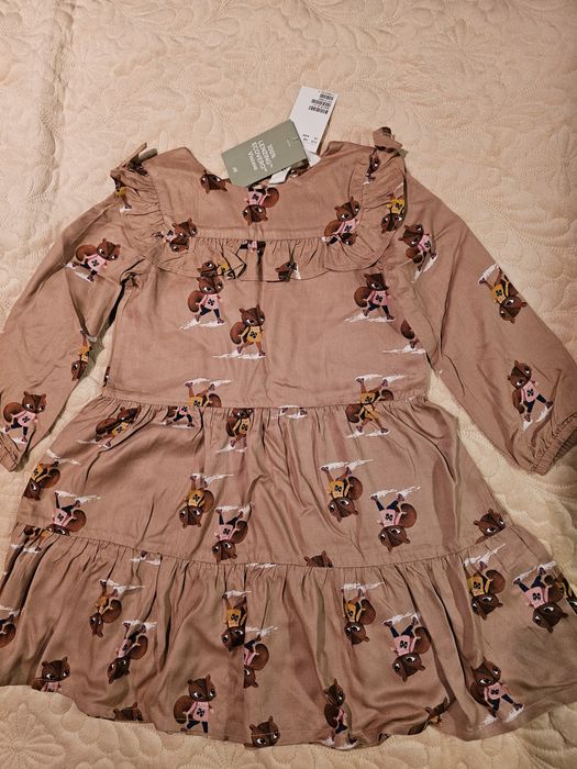 Rochita/ tunica H&M pentru 4-5 ani NOUĂ